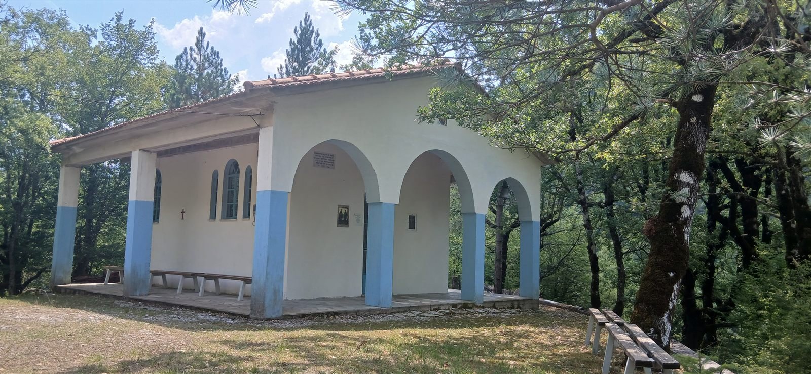 Βρέθηκε η τρίτη, χαμένη εκκλησία του χωριού!